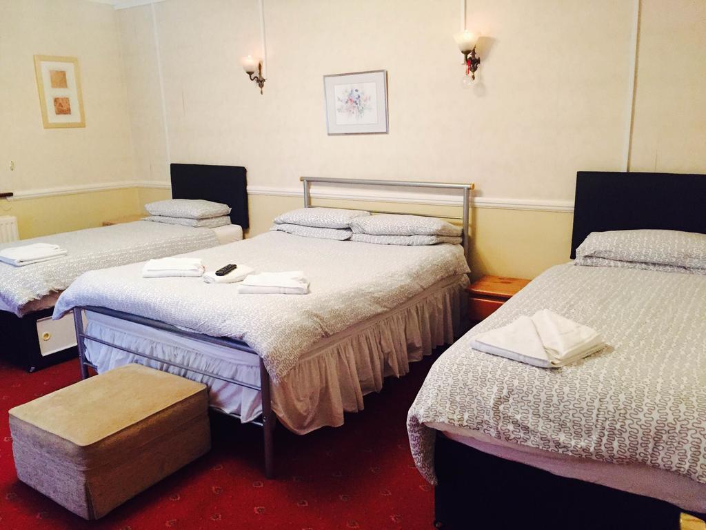 Welbeck Hotel - Close To Beach, Train Station & Southend Airport Dış mekan fotoğraf